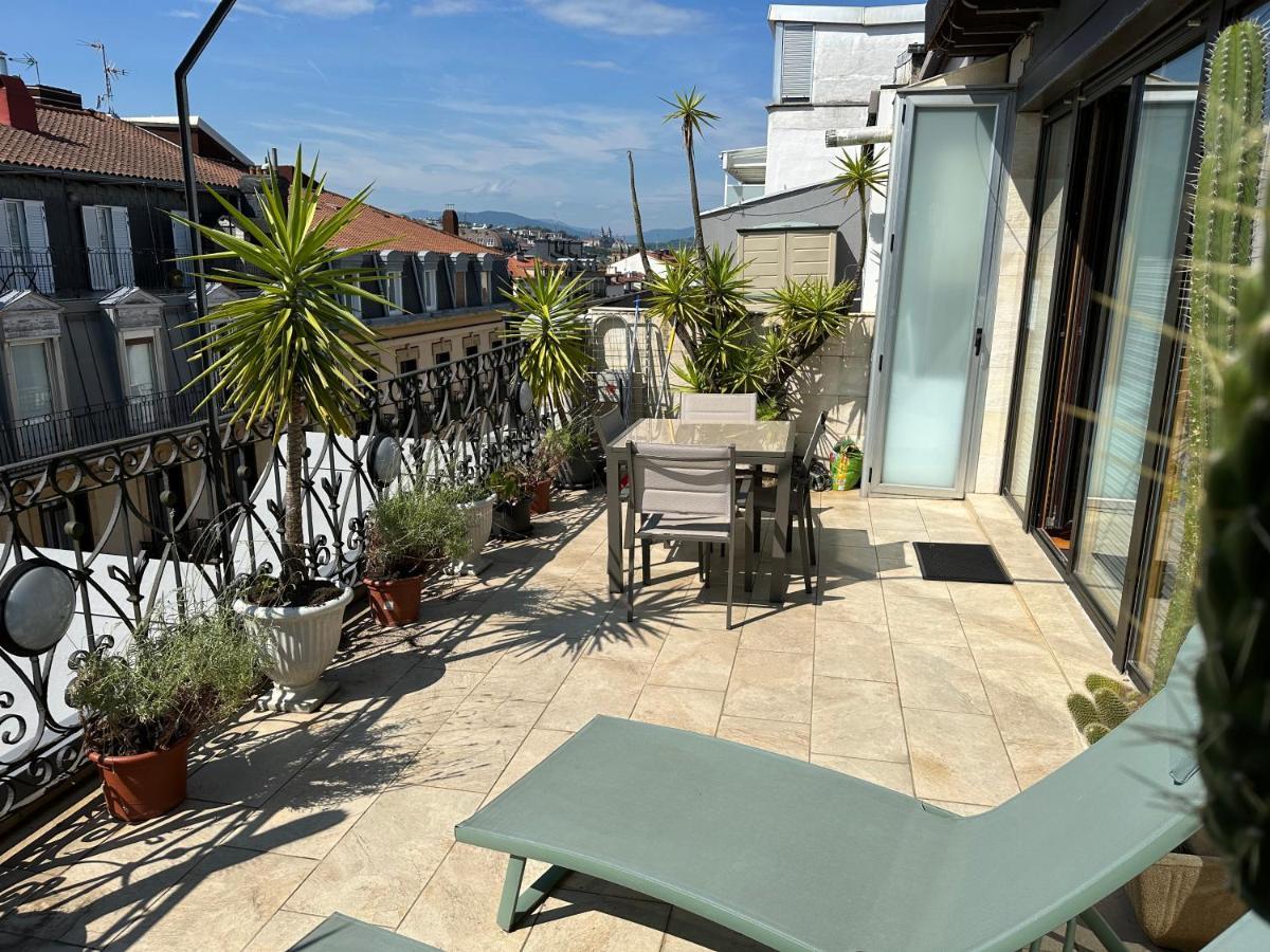 Boulevard Apartmento Apartament San Sebastián